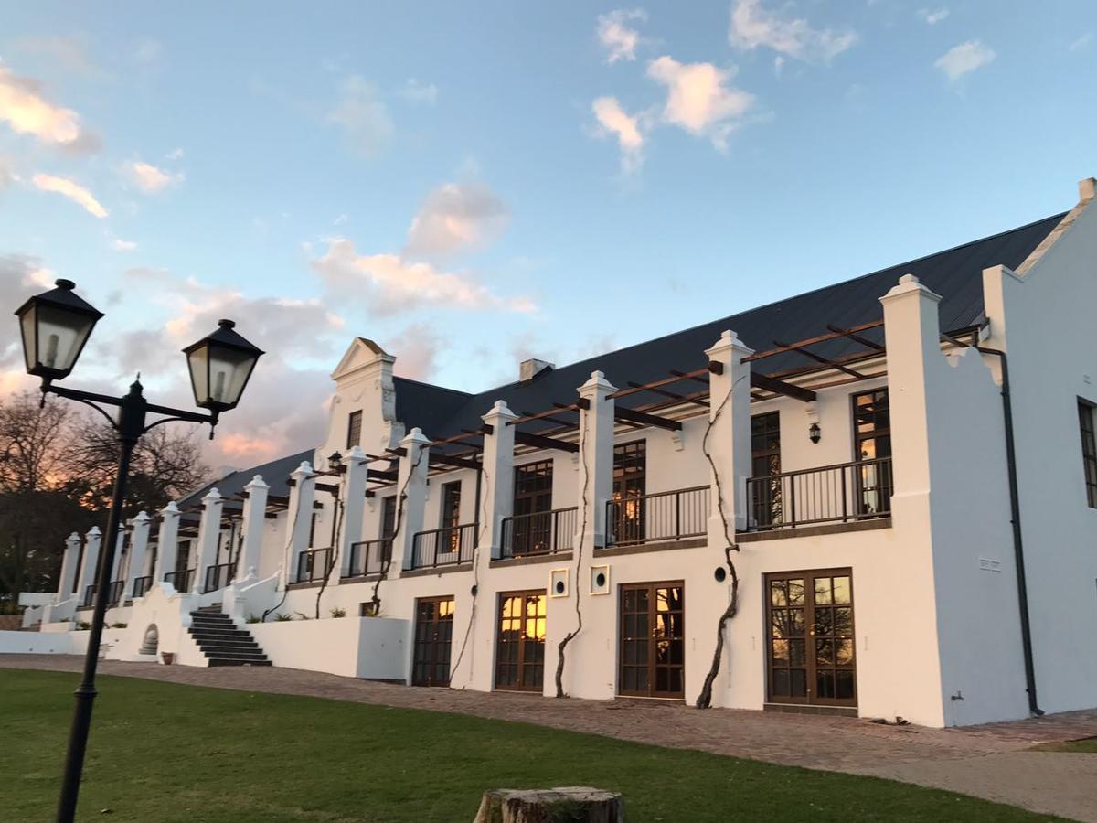 Bed and Breakfast Hoogeind Manor Сомерсет-Уэст Экстерьер фото