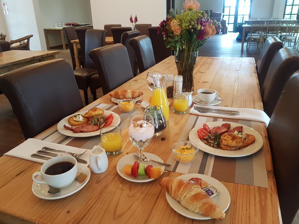 Bed and Breakfast Hoogeind Manor Сомерсет-Уэст Экстерьер фото